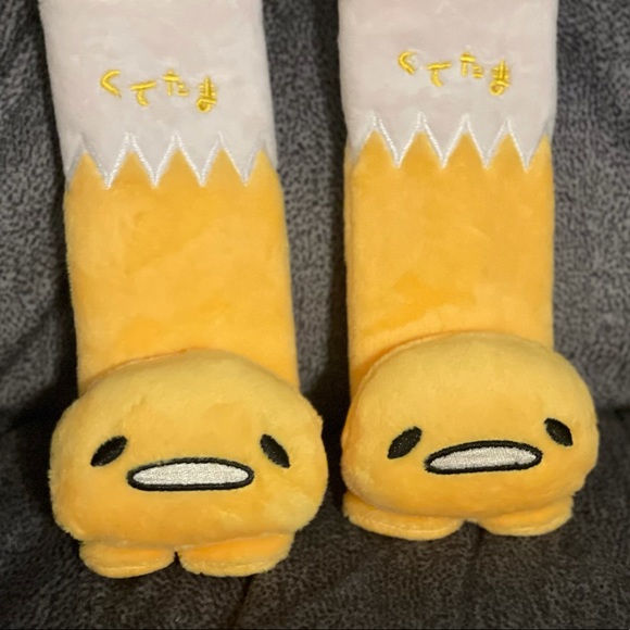Gudetama Seatbelt Covers (Set of 2) - Picture 2 of 6